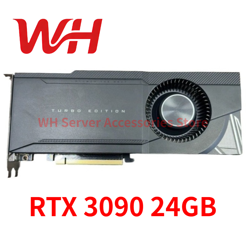 Rtx 3090 24Gb Graphics Card - 기가바이트 지포스 RTX 3090 24GB 터보