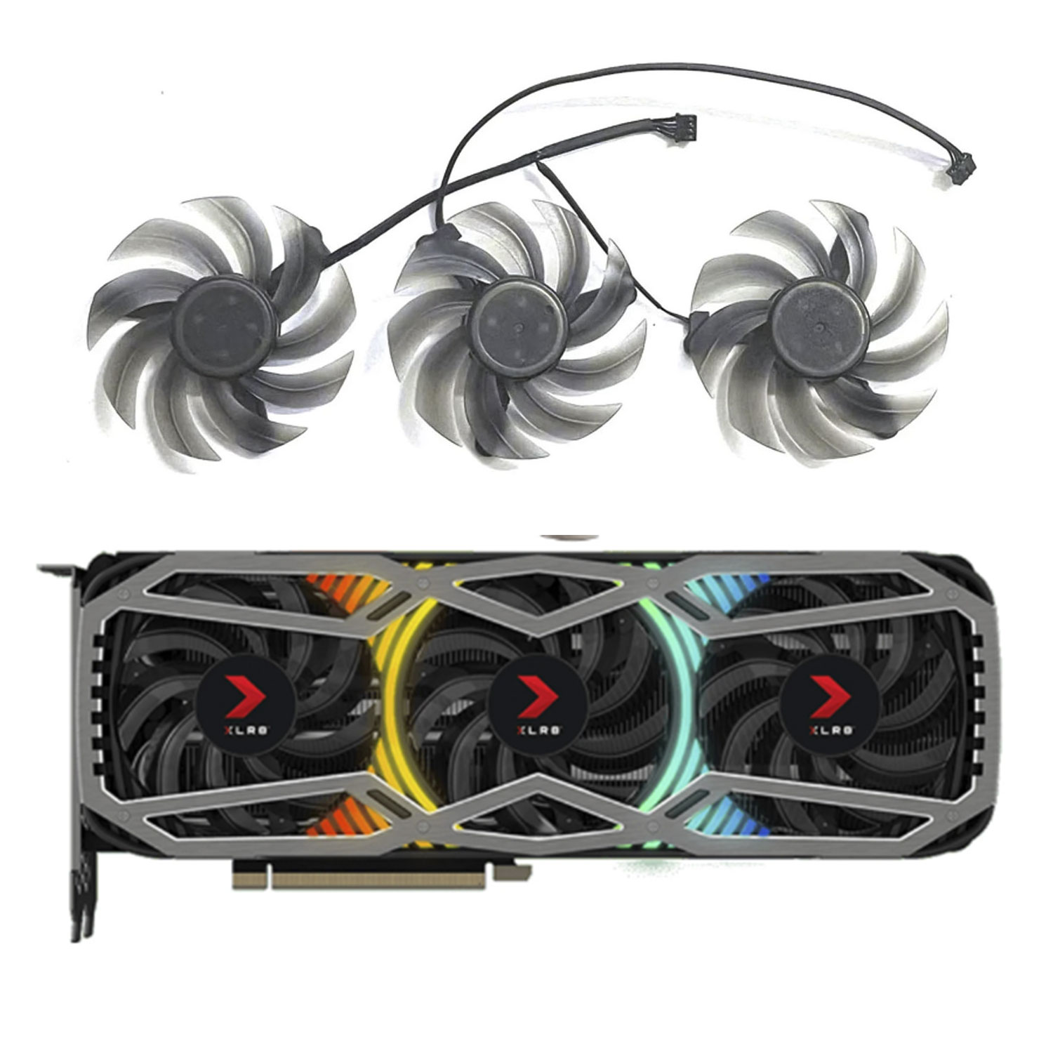 Rtx 3090 24Gb Graphics Card - PNY RTX 3070 3070Ti 3080 3080Ti