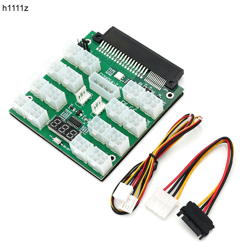 브레이크 아웃 보드 Dell 750W 1100W 200 - 2000W Atx Mining Power Supply 리뷰 및 가격