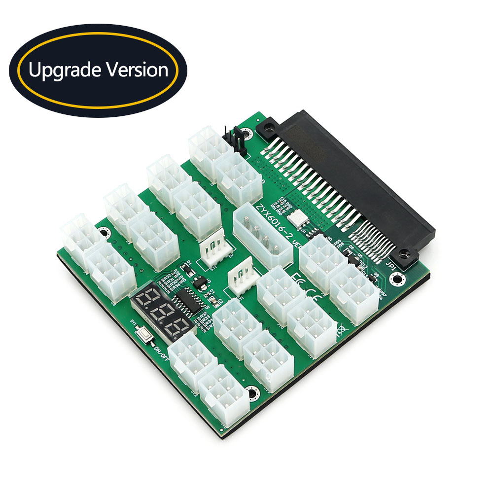 브레이크 아웃 보드 Dell 750W 1100W 200 - 2000W Atx Mining Power Supply 리뷰 및 가격