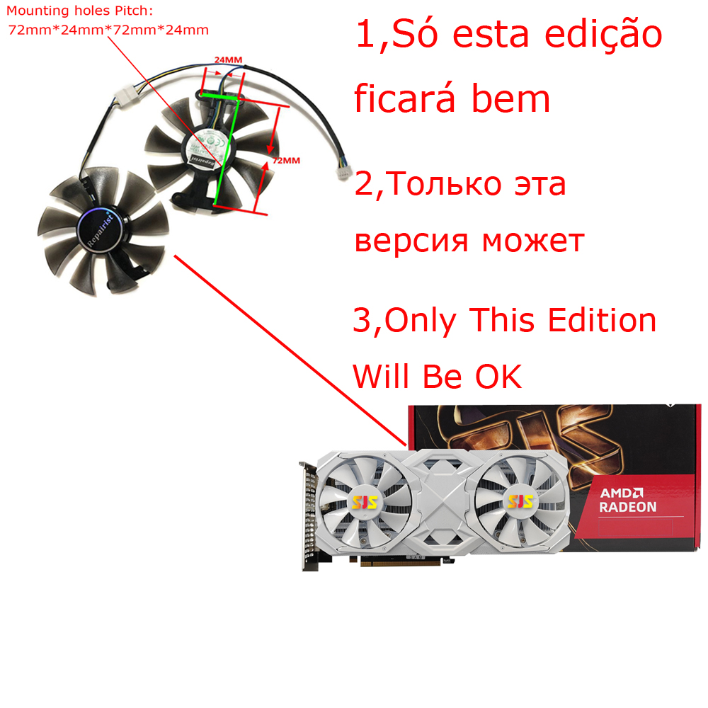 SJS AMD RX580 RX 580 8GB 2048S - Rx 580 8Gb 2048Sp Gpu 리뷰 및 가격