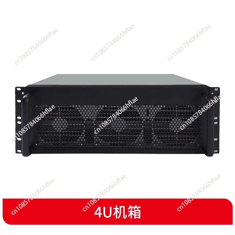 4U 멀티 그래픽 카드 섀시 6/8 그래픽 카드 IDC - 8 Gpu 4U Server Chassis 리뷰 및 가격