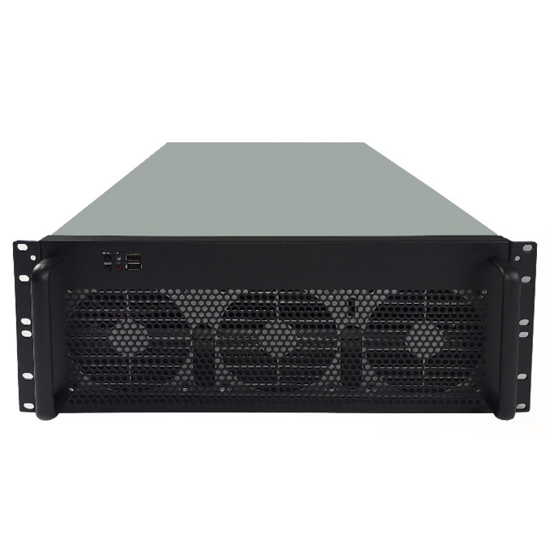 4U 멀티 그래픽 카드 섀시 6/8 그래픽 카드 IDC - 8 Gpu 4U Server Chassis 리뷰 및 가격
