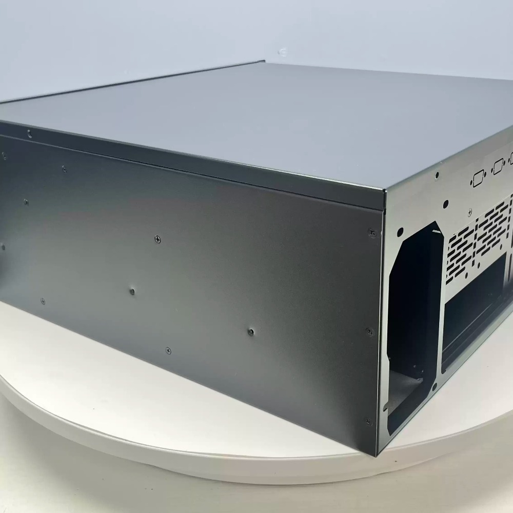4U 서버 섀시 EATX 마더보드 4090 GPU 36 - 8 Gpu 4U Server Chassis 리뷰 및 가격