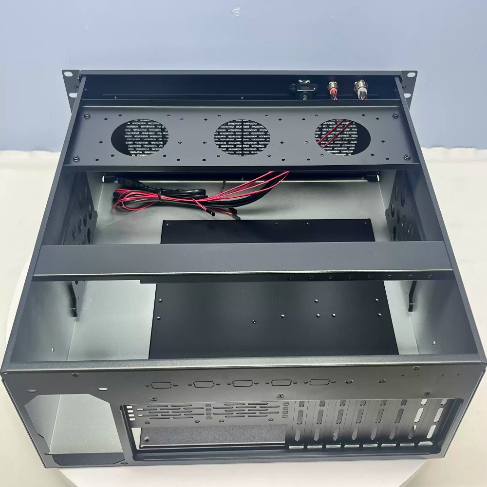 4U 서버 섀시 EATX 마더보드 4090 GPU 36 - 8 Gpu 4U Server Chassis 리뷰 및 가격