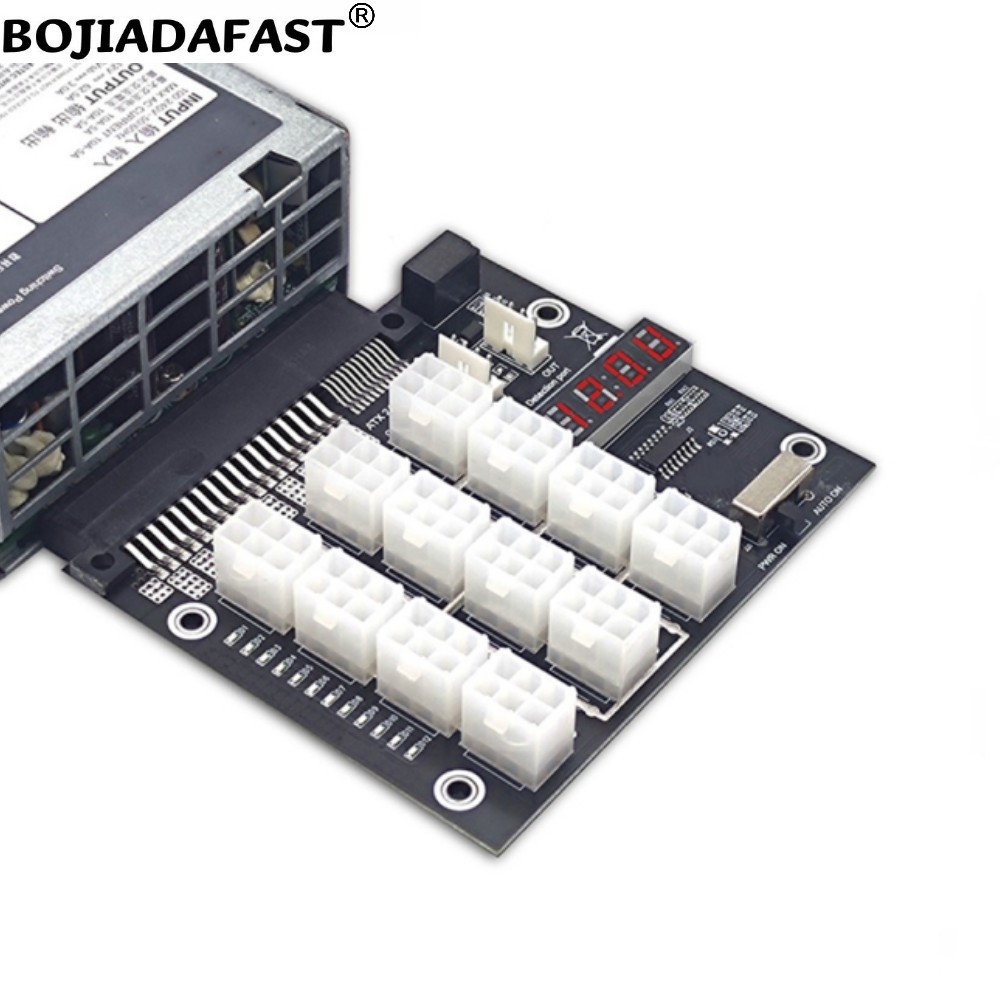 DELL 1100W 2000W 2400W 750W 16 - 2400W Server Psu Breakout Board 리뷰 및 가격
