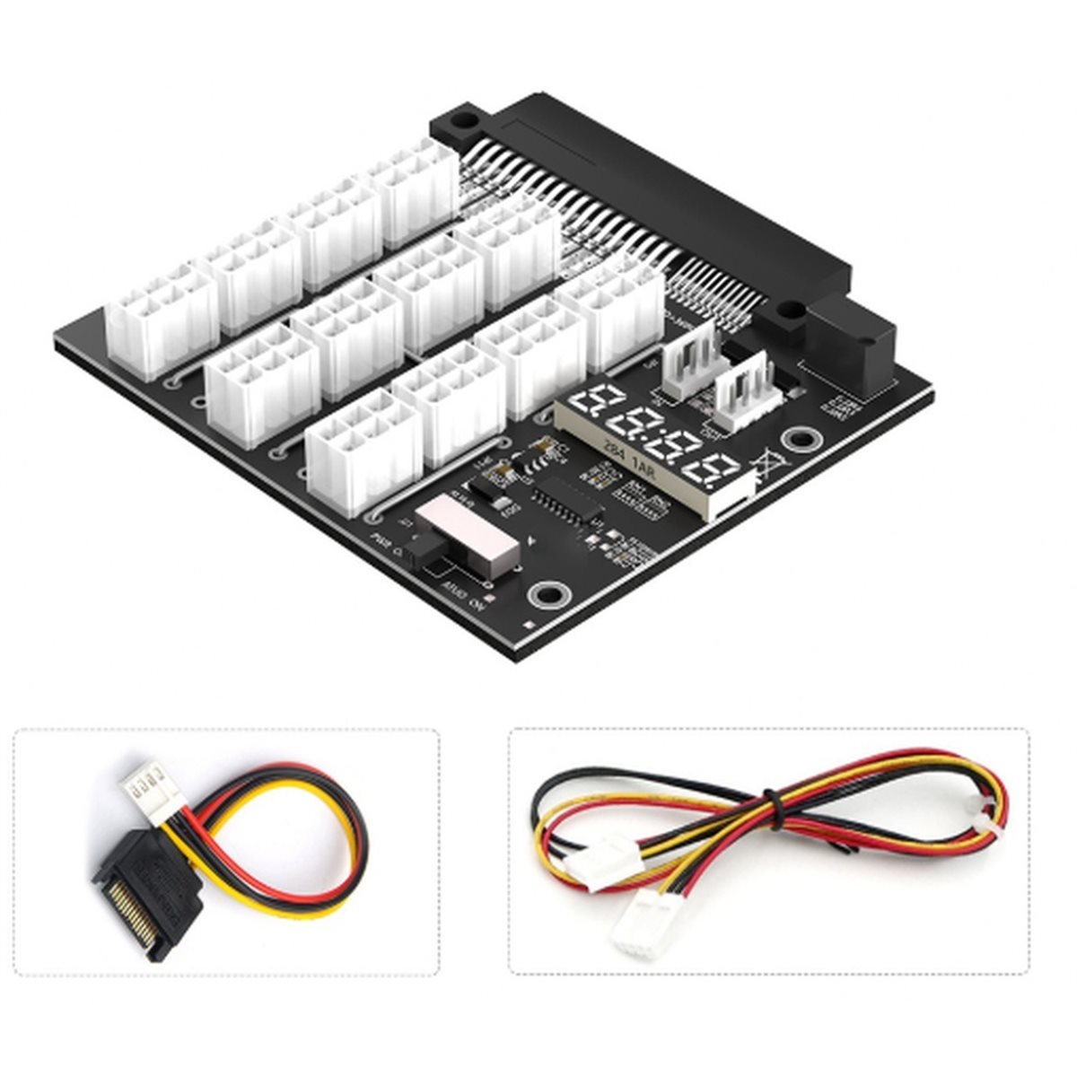 1100W 2000W 2400W 750W 1600W 서 - 2400W Server Psu Breakout Board 리뷰 및 가격