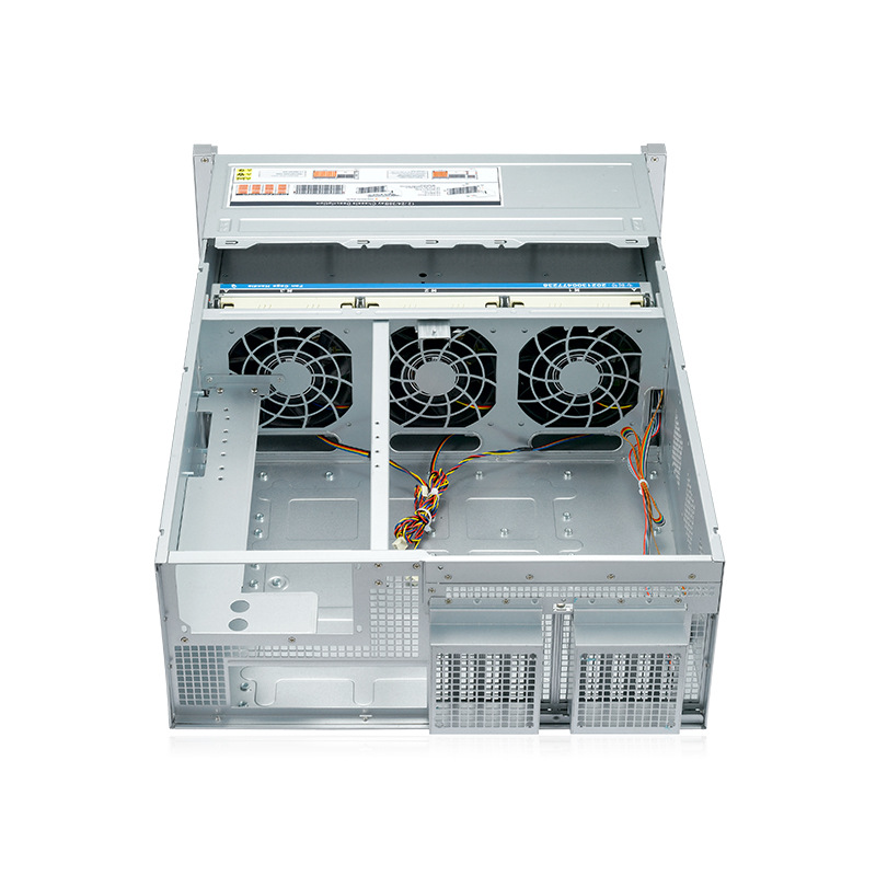 ALEO 4U 8베이 랙마운트 AI GPU 스토리지 N - 8 Gpu 4U Server Chassis 리뷰 및 가격