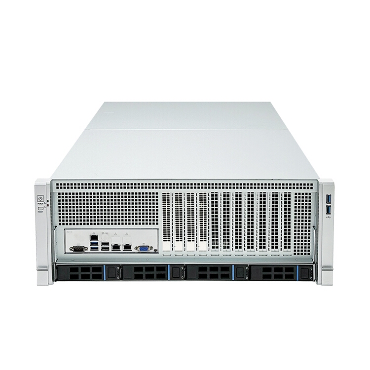 인기 있는 서버 섀시 8GPU 8*4090 EATX4  - 8 Gpu 4U Server Chassis 리뷰 및 가격