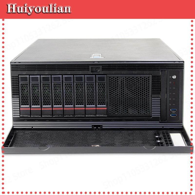 8049ETX-8 타워 서버 섀시 4U 랙 타워 컨버터 - 8 Gpu 4U Server Chassis 리뷰 및 가격