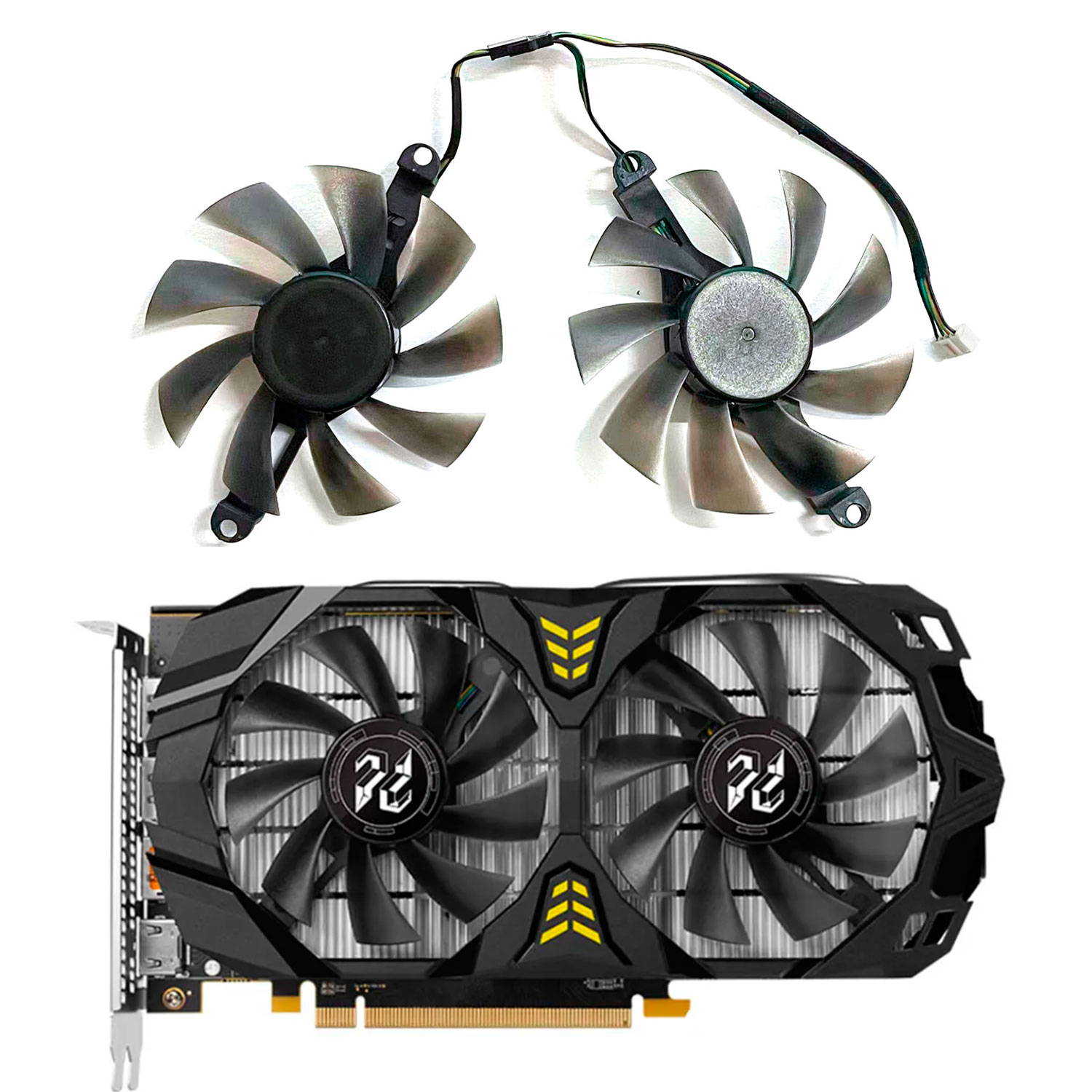 PELADN RX580 8GB 256Bit 2048SP - Rx 580 8Gb 2048Sp Gpu 리뷰 및 가격