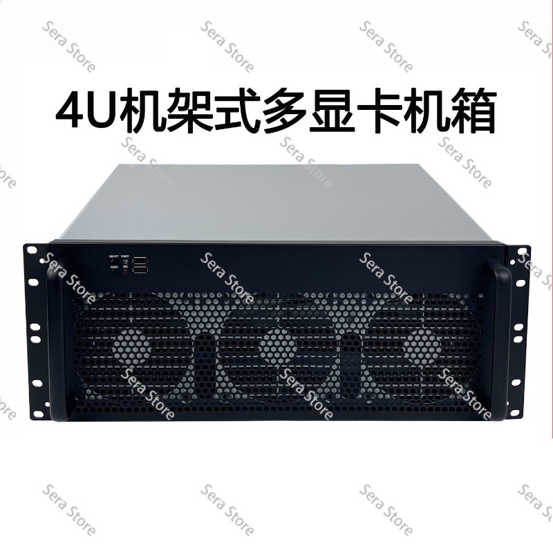 4U 멀티 그래픽 카드 섀시 6/8 그래픽 카드 IDC - 8 Gpu 4U Server Chassis 리뷰 및 가격